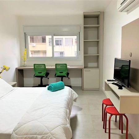 Apartamento Impecavel Fm - Retirada Das Chaves Mediante Agendamento Com Uma Hora De Antecedencia Com Andreia Ou Luis ポルト・アレグレ エクステリア 写真