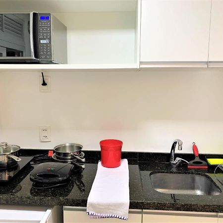 Apartamento Impecavel Fm - Retirada Das Chaves Mediante Agendamento Com Uma Hora De Antecedencia Com Andreia Ou Luis ポルト・アレグレ エクステリア 写真